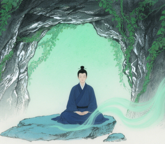 Overview of Daoist Neidan (Internal Alchemy) 道教内丹术