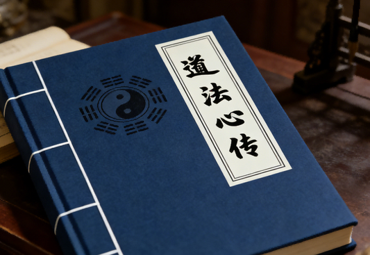 Mind Transmission of Daoist Rites