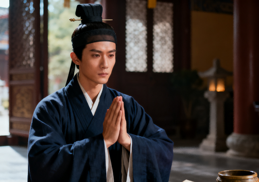 The Ming Su-chan 明素蟾