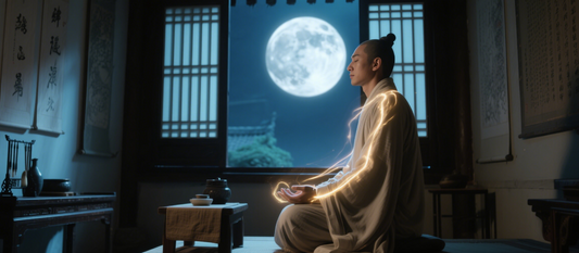 What is Xiao Zhou Tian 小周天？