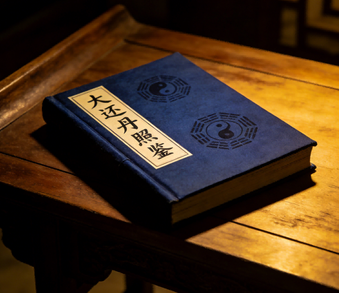 Mirror of the Great Elixir