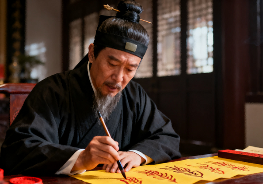 The Mo Yueding 莫月鼎