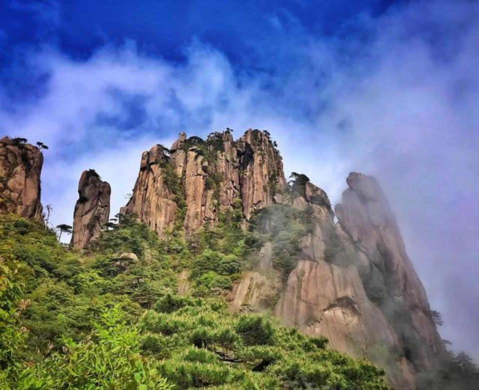 The Sanhuang Sect 三皇派