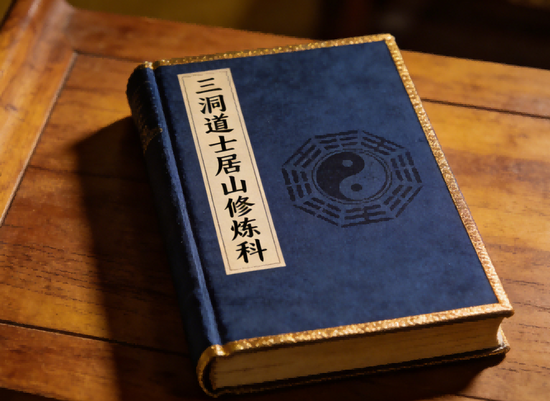 Mountain Practice Code for Daoists