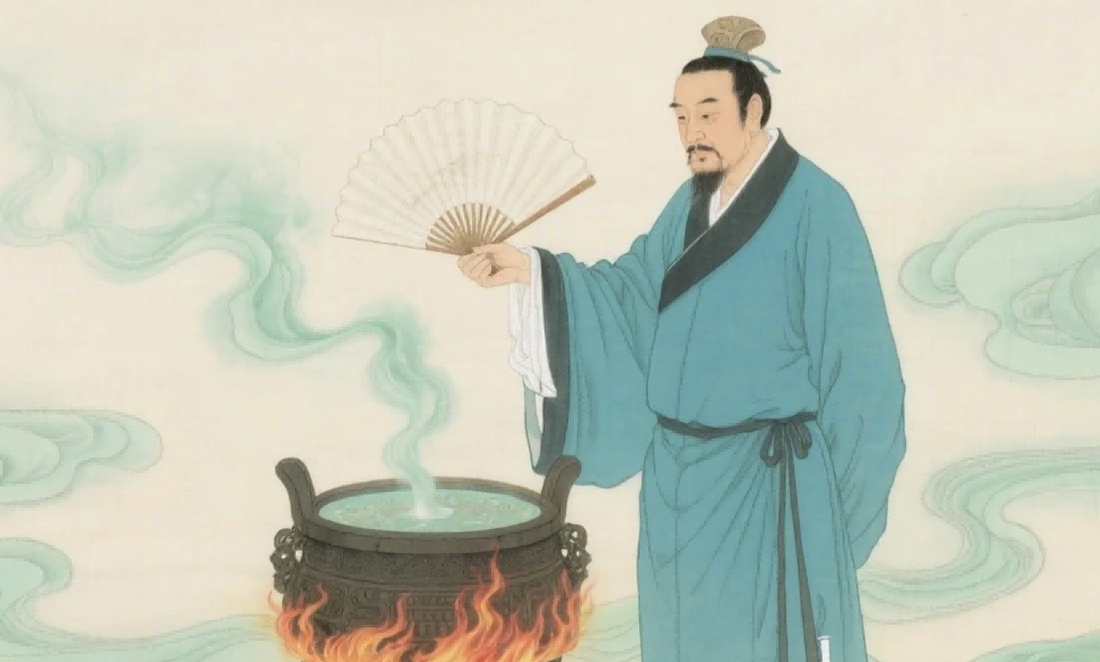 The Mr. Huanzhen 幻真先生