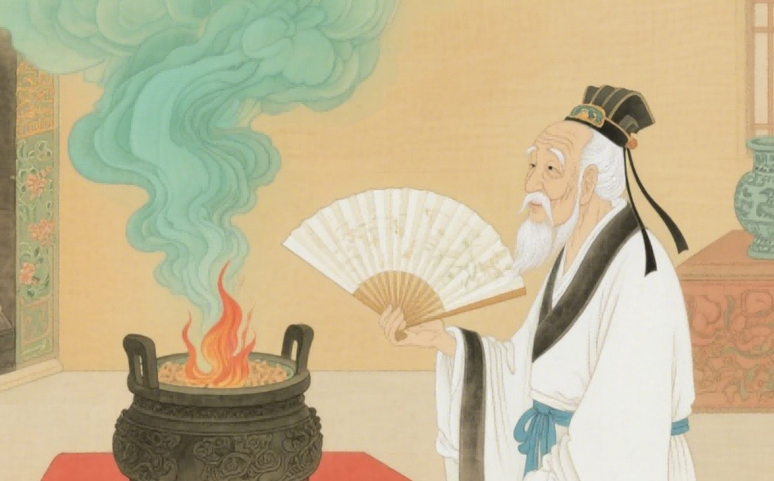 Mr. Jingli 京里先生, Tang Dynasty Daoist who authored two texts on immortal elixir methods and qi absorption preserved in the Daozang