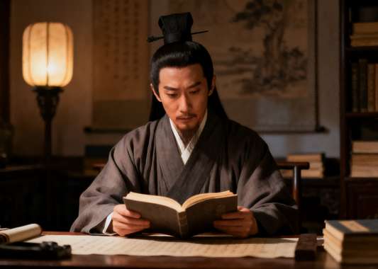 The Mr. Tongshen 通神先生