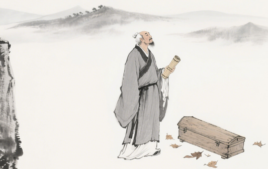 Who is Mu Bing 沐并