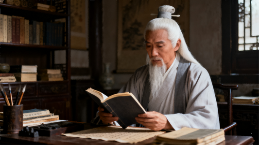 Mu Changchao 牧常晰 — Chan-Trained Daoist Priest and Author of the Xuanzong Zhizhi, Song-Yuan Dynasty