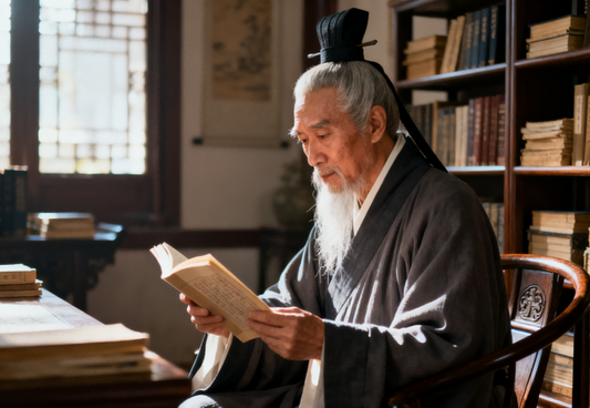 The Mu Shoumiaoyuan 穆守妙元