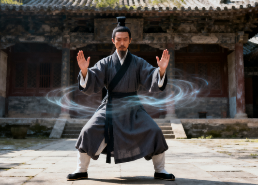 The Nan Bidao 南毕道 — Qingwei Thunder Master of the Southern Song