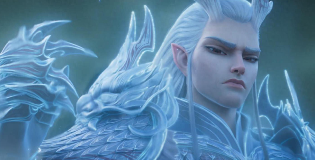 Ne Zha 2: The Good and Evil of Ao Guang, the Dragon King of the East Sea