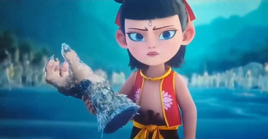 Ne Zha 2: Why Did Shen Zhengdao Sever One of His Arms
