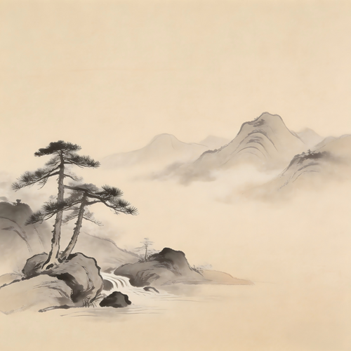 Internal Fasting in traditional Taoist temple context