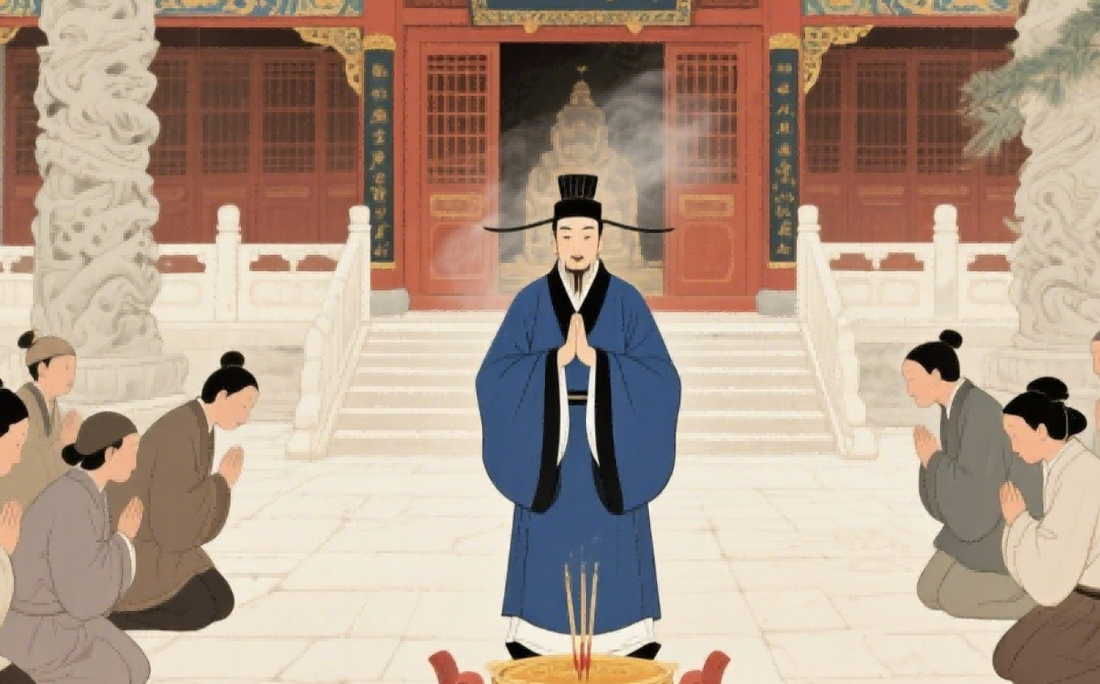 The Neng Quchen 能去尘