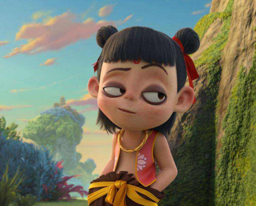 Nezha The Daoist Guardian Deity and Rebellious Hero