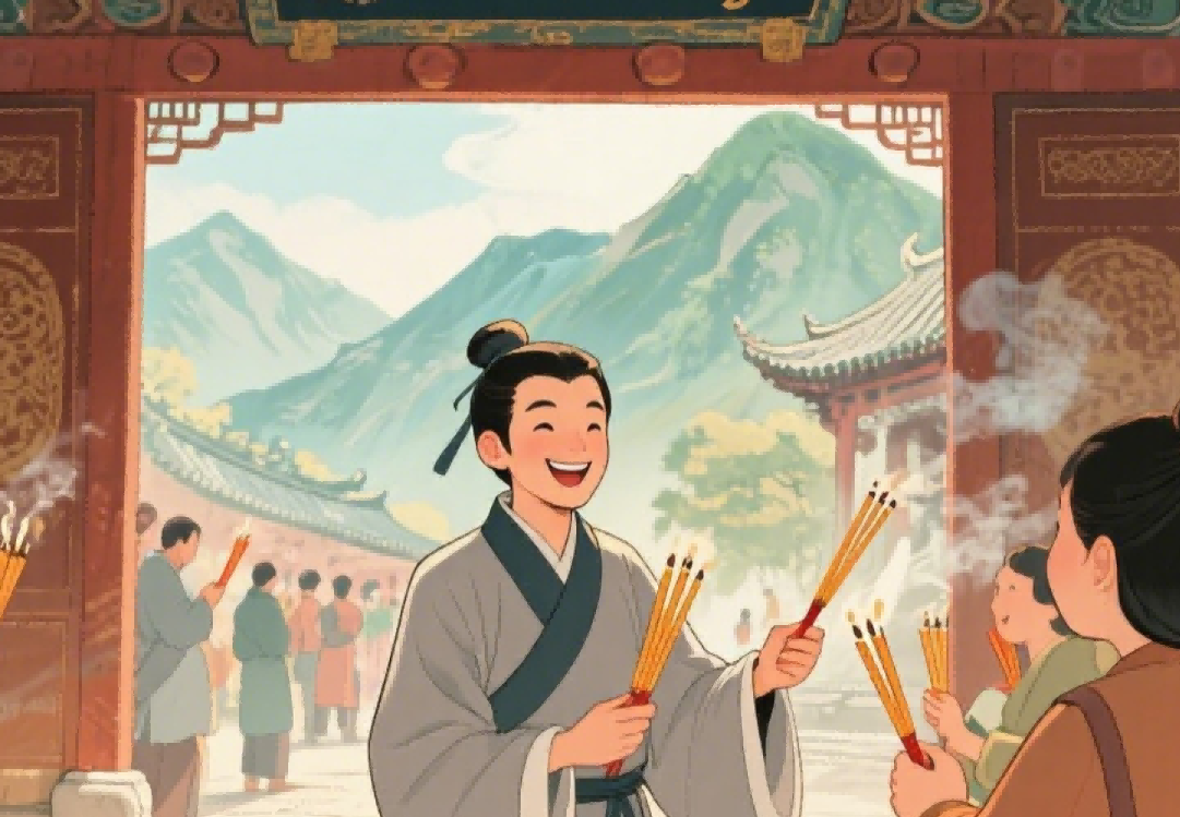 The Nie Shidao 聂师道