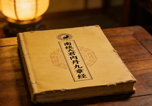 Nine Chapters on Inner Elixir