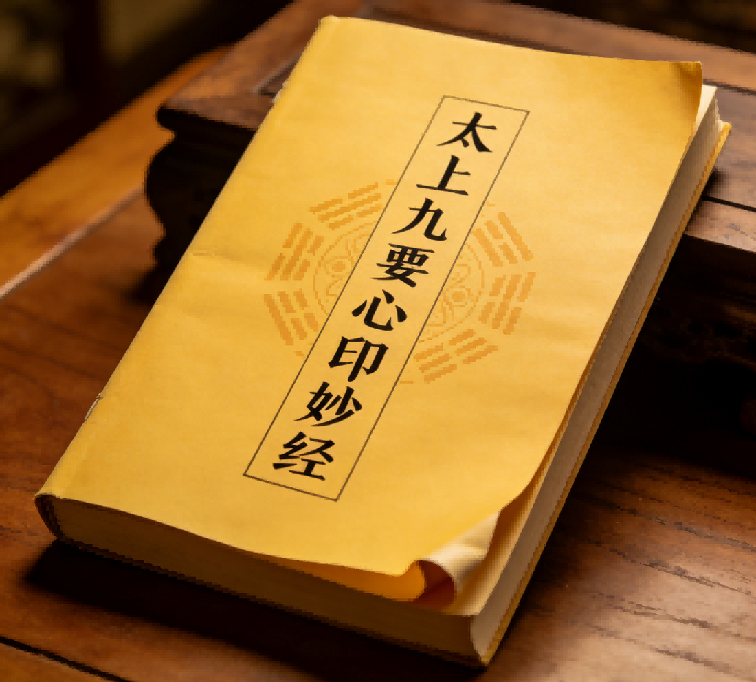 Nine Essentials of the Heart-Mind Seal