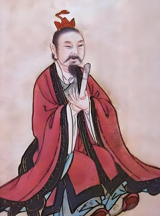 The Ning Fengzi 宁封子 Longqiao ZhenRen