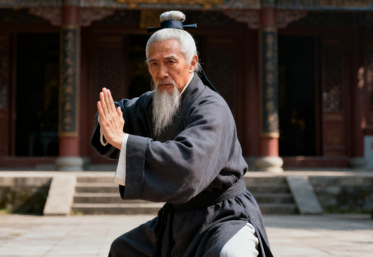 The Niu Daochun 牛道淳