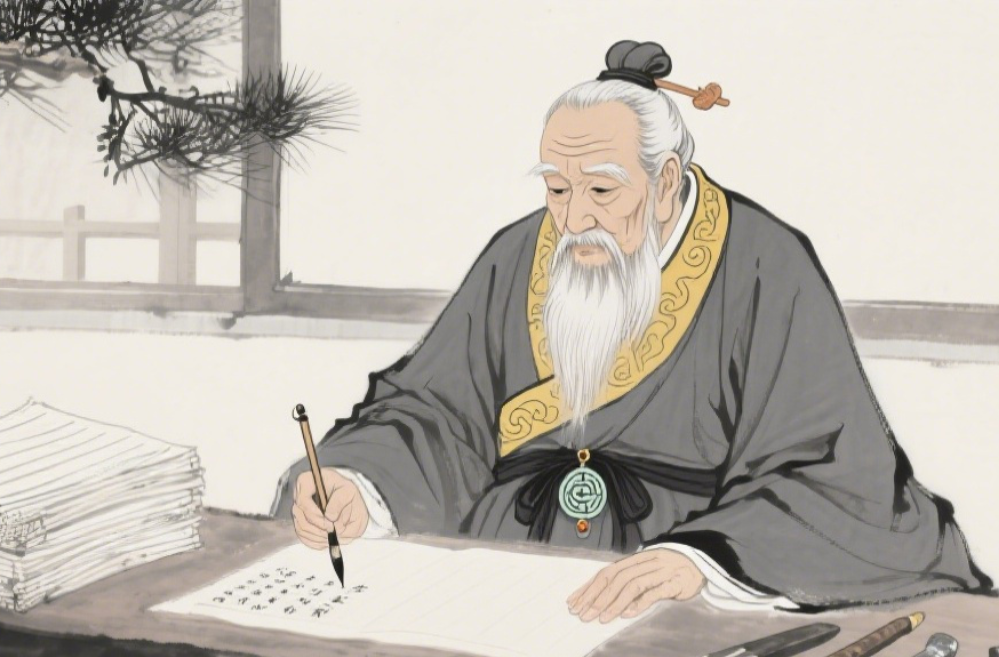 The Niu Wenhou 牛文侯