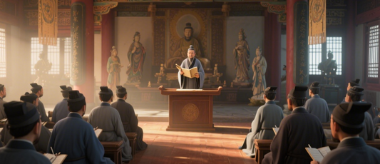 The Northern Celestial Master Daoism 北天师道