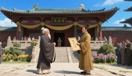 The Northern Song Dynasty's Reverence for Taoism