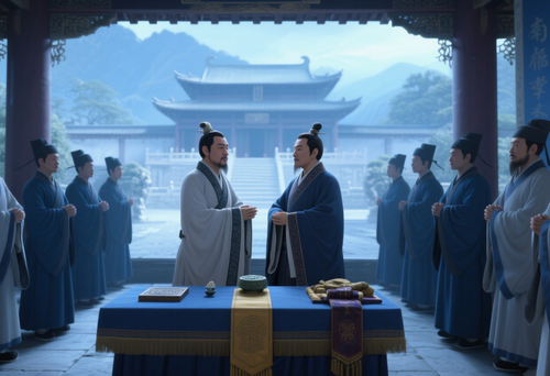 Taoism during the Five Dynasties period