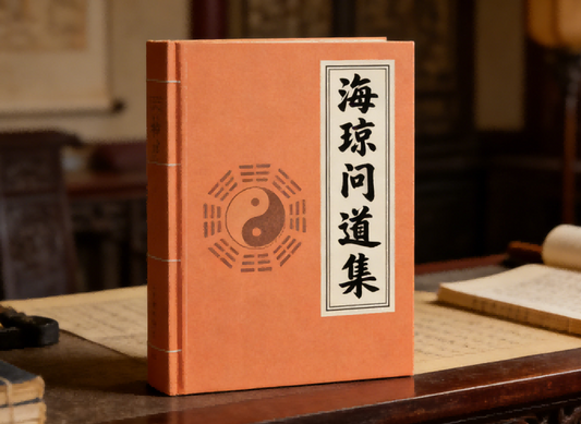 Ocean of Inquiry - A Daoist Anthology