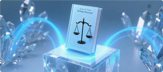 October 19th Zodiac Birthday Horoscope Book