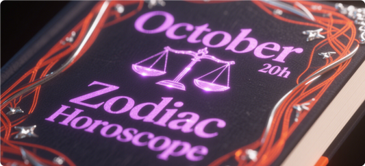 October 20th Zodiac Birthday Horoscope Book