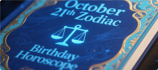 October 21st Zodiac: The Libra Whose Romantic Life Risks Going Too Far — 天秤座