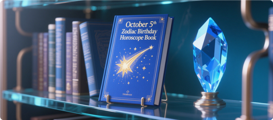 October 5th Zodiac Birthday Horoscope Book