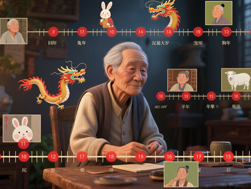 How Many Times Will One Offend Tai Sui in a Lifetime?