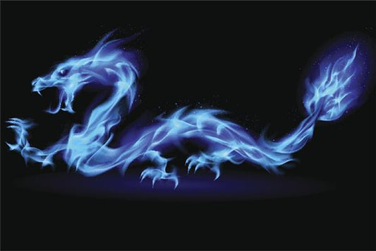 Omen - Dream of Clouds Shaped Like a Dragon
