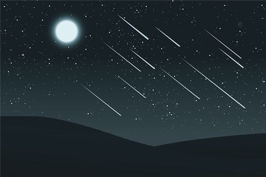 Omen - Dream of Shooting Star Streaking By