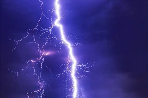 Omen - Dream of Terrifying Lightning and Thunder