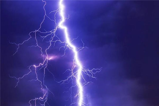 Omen - Dream of Terrifying Lightning and Thunder