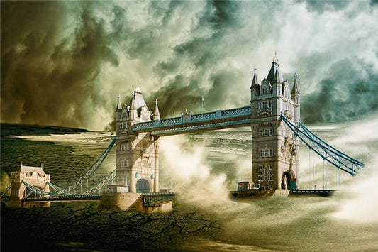 Omen - Dream of Tsunami Causes and Meanings