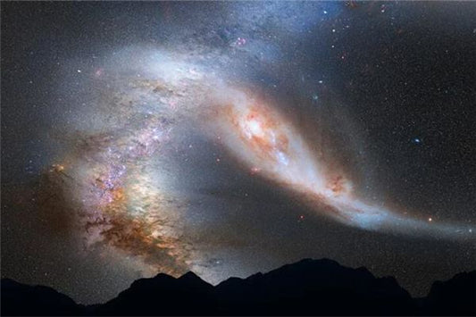 Omen - Dream of Various Scenes Filling the Sky