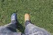 Omen - Dream of Wearing Mismatched Shoes Left vs Right
