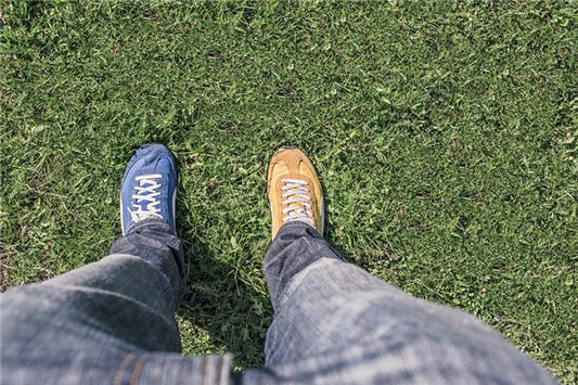 Omen - Dream of Wearing Mismatched Shoes Left vs Right