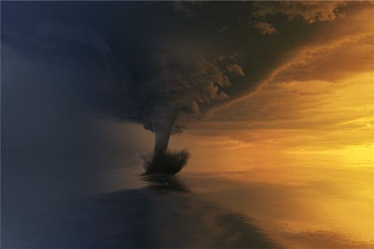 Omen - Dream of a Whirlwind Hitting Your Body