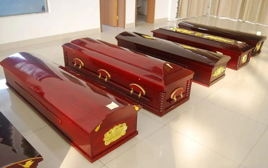 Omen - Dreaming of Many Coffins Arranged Neatly