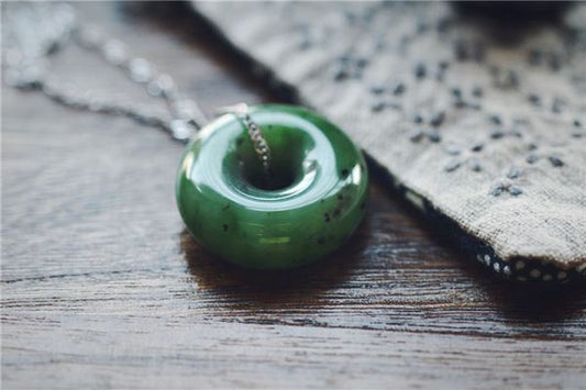 Omen - Dreaming of Picking Up Raw Jade Stones