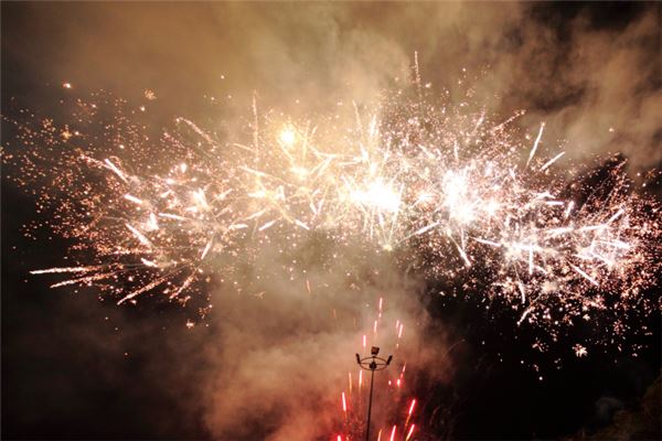 Omen - Dreaming of Setting Off Firecrackers and Fireworks