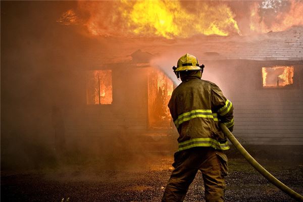 Omen - Dreaming of a House on Fire and Then Extinguished