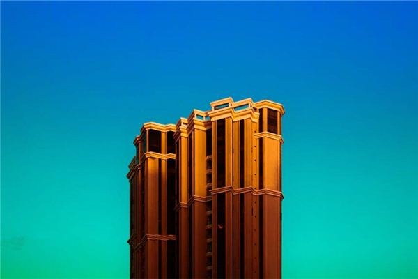 Omen - Dreaming of an Entire Building Collapsing
