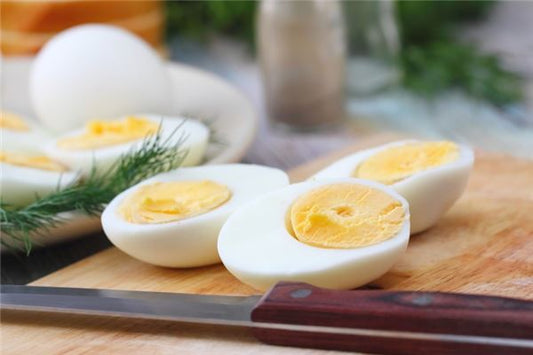 Omen - Married Woman Dreaming of Eating Eggs
